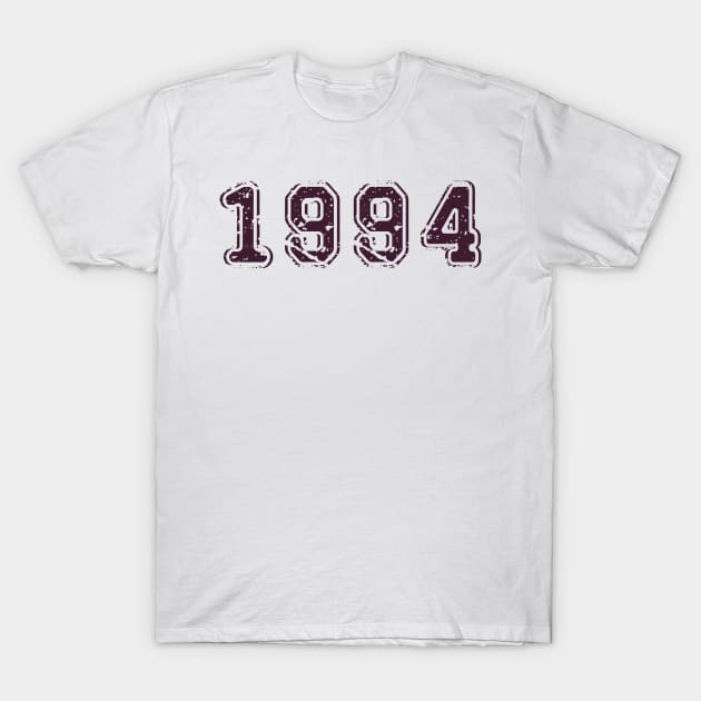 1994 T-Shirt by Myartstor 